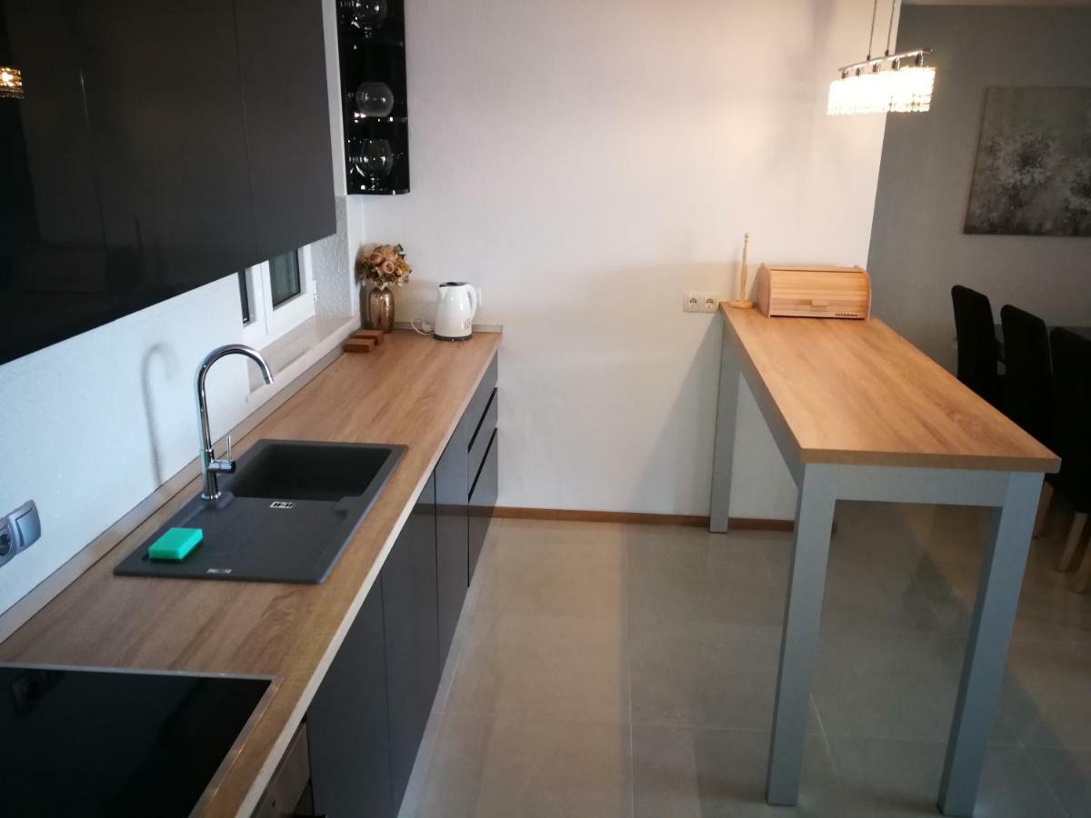 Villa Confido Luxury Apartment 01 Seget Donji Bagian luar foto