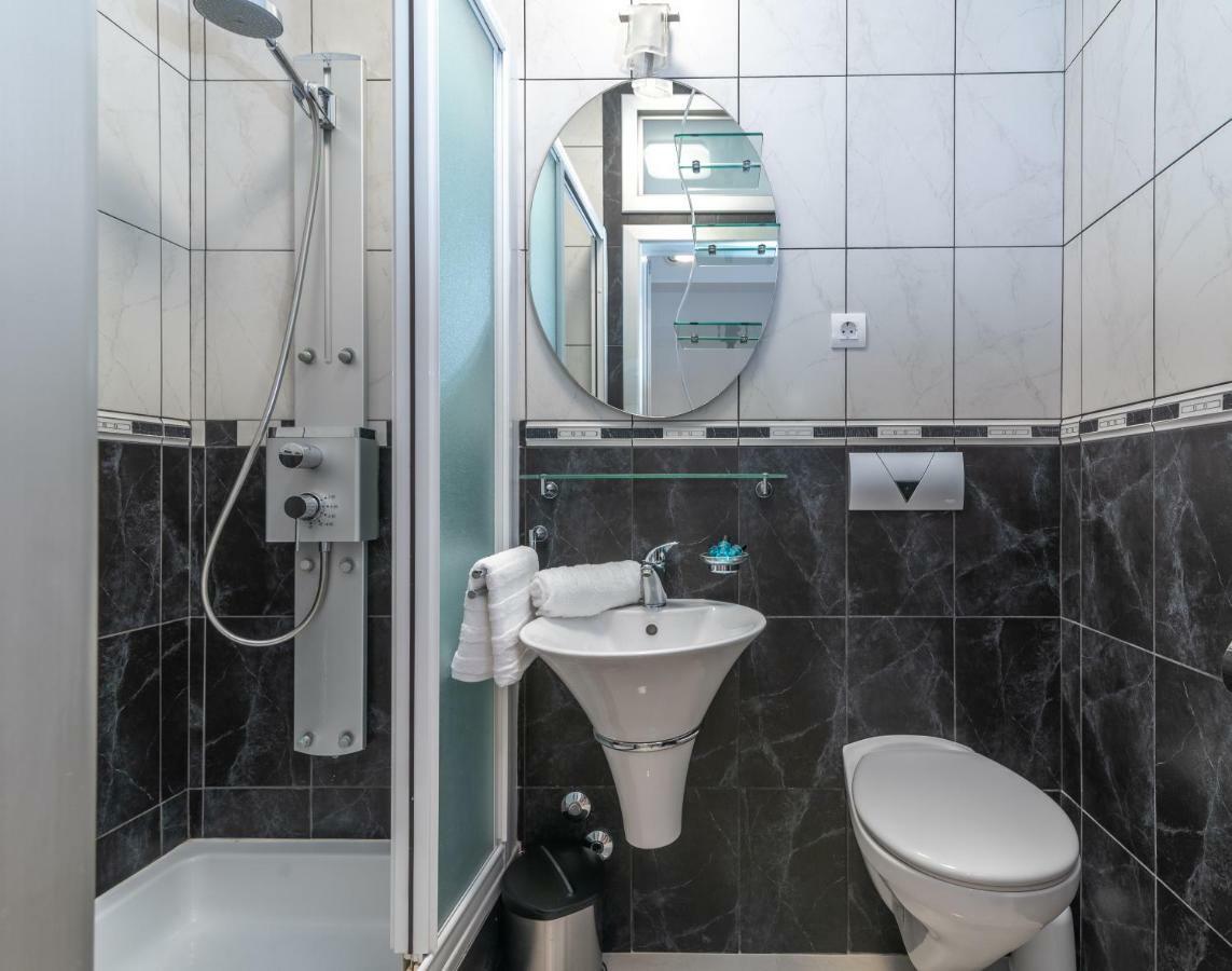 Villa Confido Luxury Apartment 01 Seget Donji Bagian luar foto